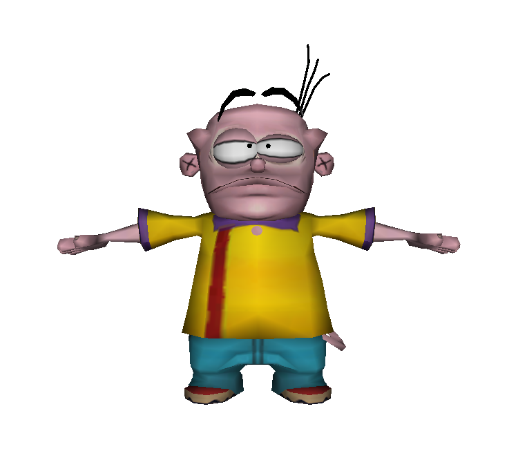 Preview in Browser - Ed, Edd 'n' Eddy: The Mis-Edventures