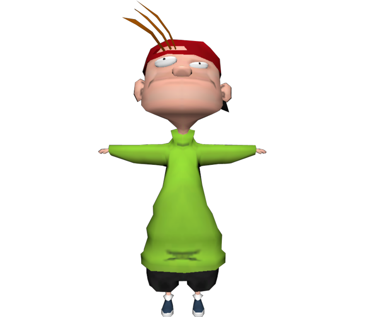 Preview in Browser - Ed, Edd 'n' Eddy: The Mis-Edventures