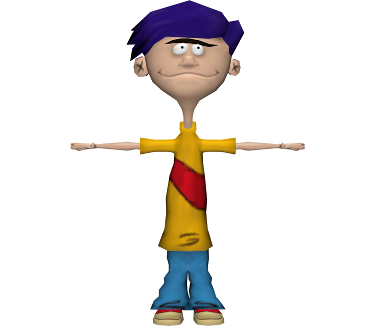 Preview in Browser - Ed, Edd 'n' Eddy: The Mis-Edventures