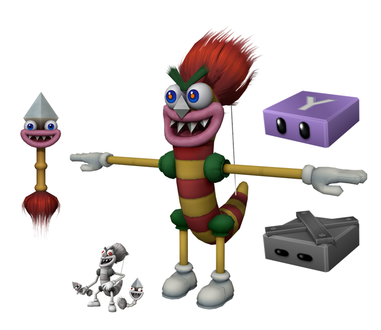Download ZIP Archive - Super Mario RPG Customs