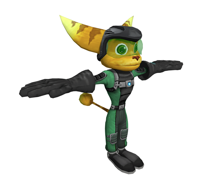 Preview in Browser - Ratchet and Clank Customs