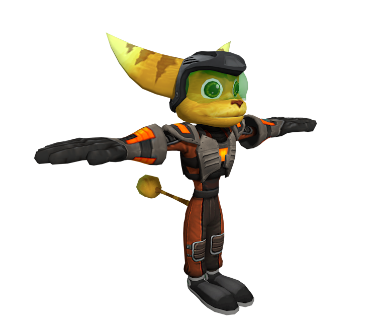 Preview in Browser - Ratchet and Clank Customs