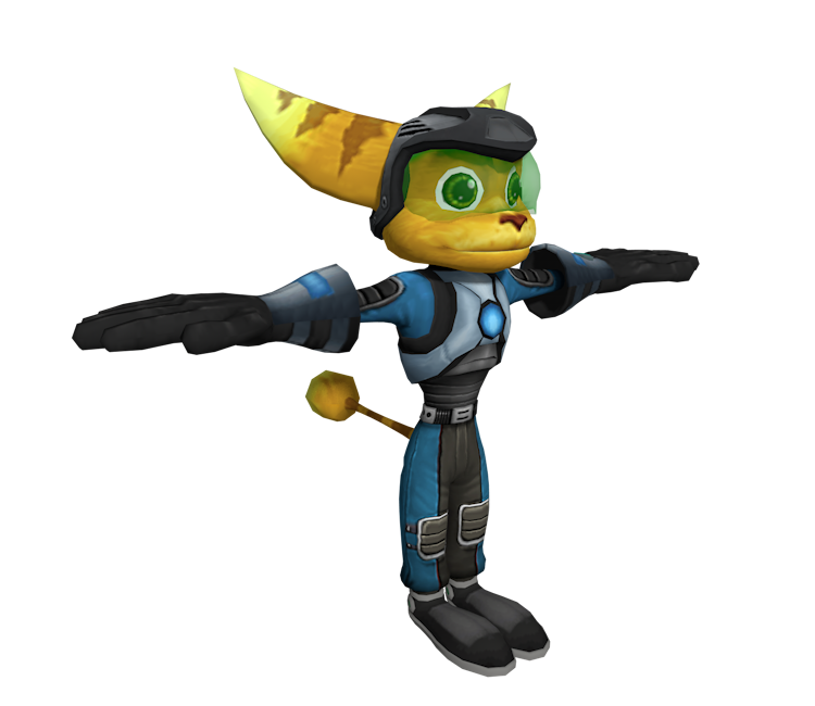 Preview in Browser - Ratchet and Clank Customs
