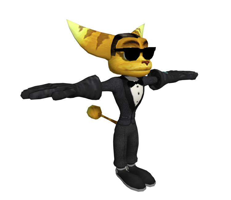 Preview in Browser - Ratchet and Clank Customs