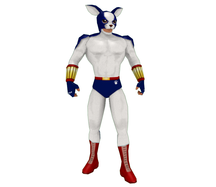 Preview in Browser - Ultimate Muscle: Legends vs. New Generation