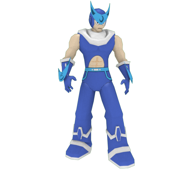 Preview in Browser - Ultimate Muscle: Legends vs. New Generation