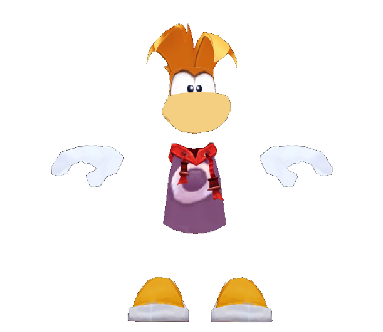 Preview in Browser - Rayman 3: Hoodlum Havoc