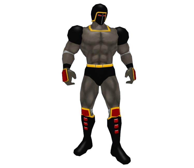 Preview in Browser - Ultimate Muscle: Legends vs. New Generation
