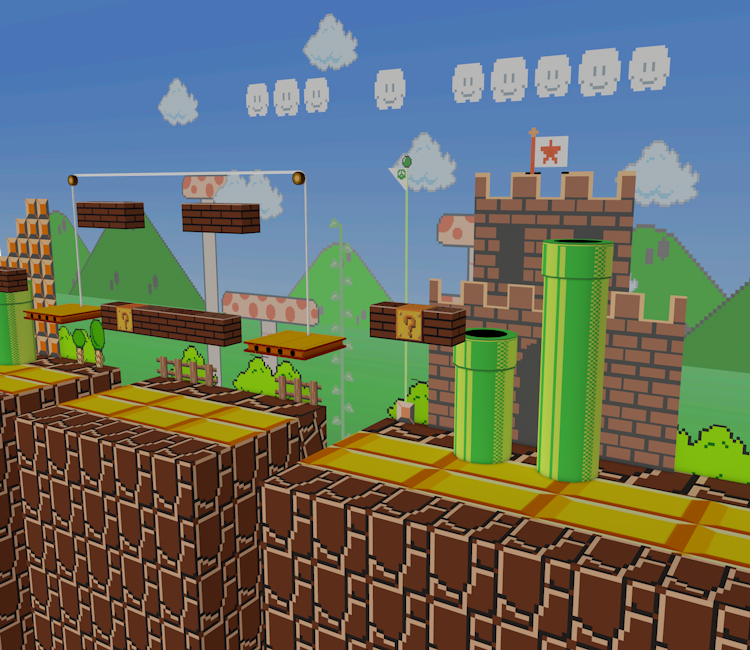 Preview in Browser - Super Smash Bros. Melee