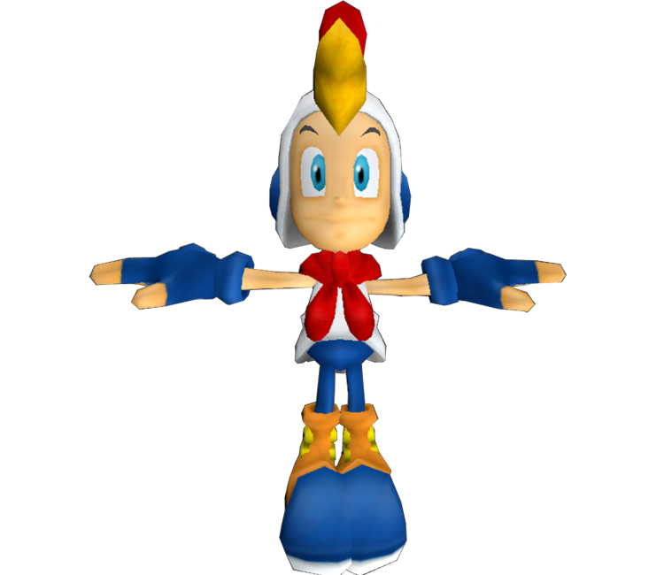 Preview in Browser - Billy Hatcher and the Giant Egg