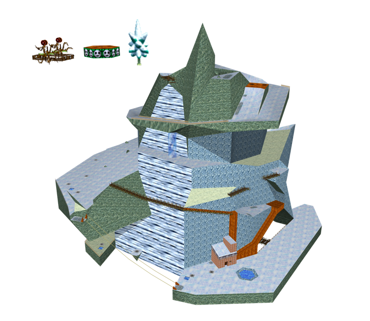 Preview in Browser - Super Mario 64