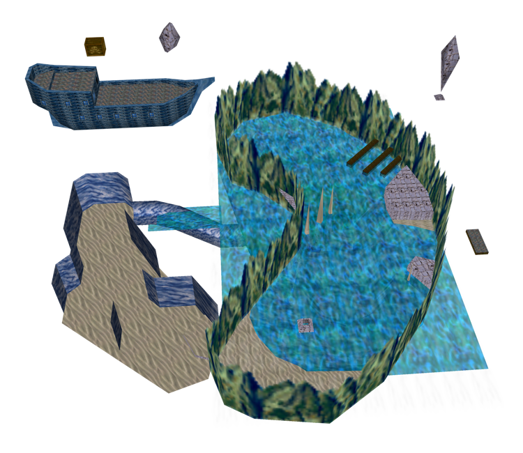 Preview in Browser - Super Mario 64