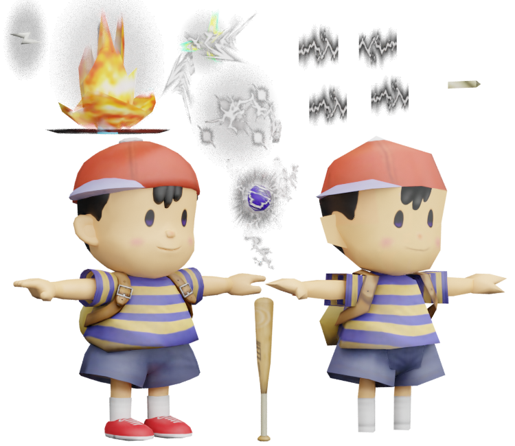 Download ZIP Archive - Super Smash Bros. Melee
