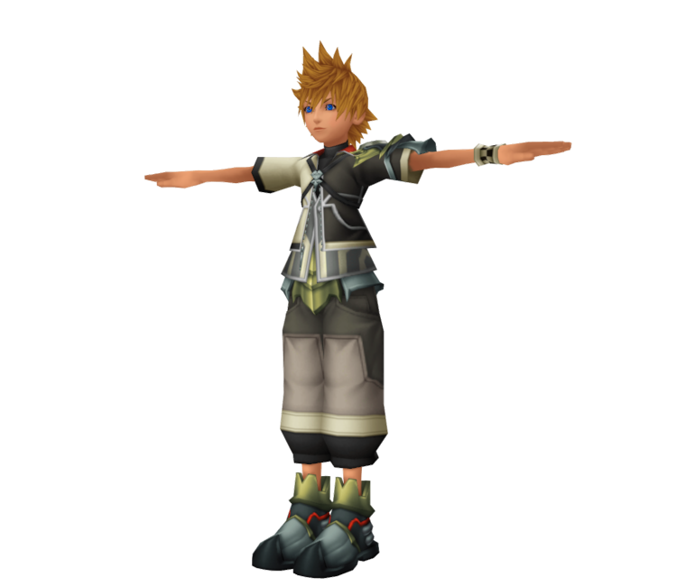 Preview in Browser - Kingdom Hearts: Birth by Sleep