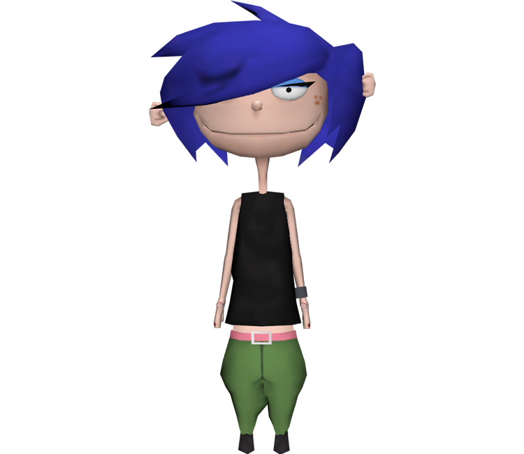 Preview in Browser - Ed, Edd 'n' Eddy: The Mis-Edventures