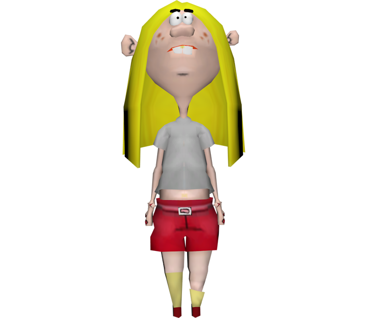 Preview in Browser - Ed, Edd 'n' Eddy: The Mis-Edventures