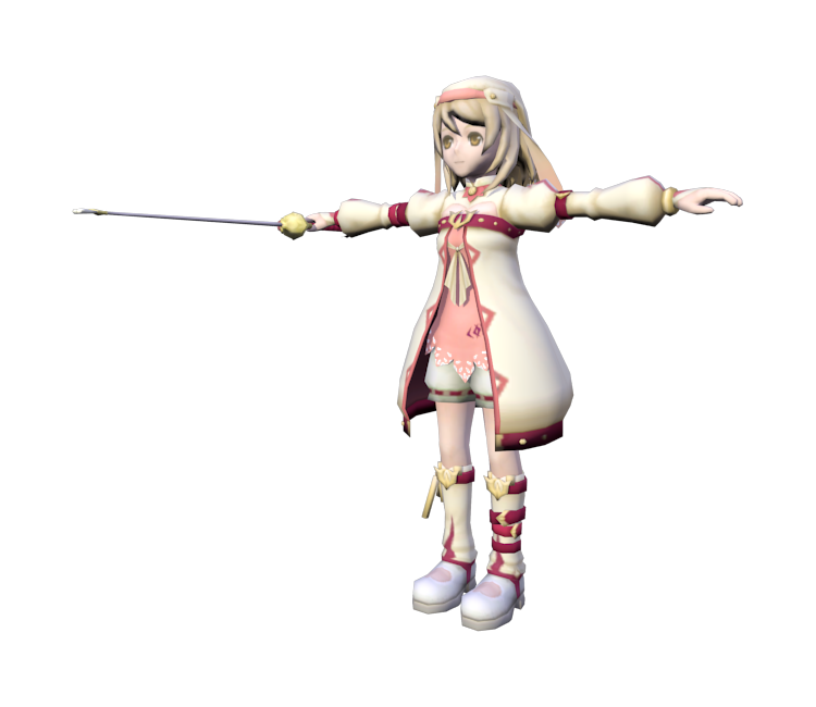 Preview in Browser - Tales of Symphonia: Dawn of the New World