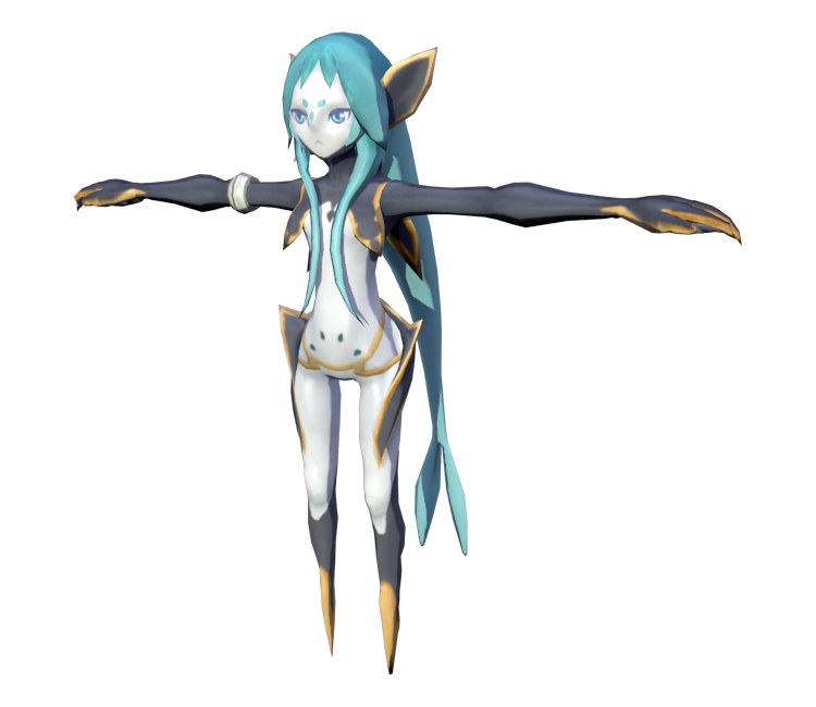 Preview in Browser - Tales of Symphonia: Dawn of the New World