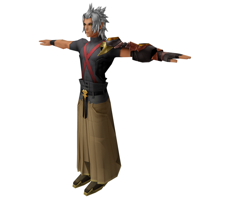 Download ZIP Archive - Kingdom Hearts: Birth by Sleep