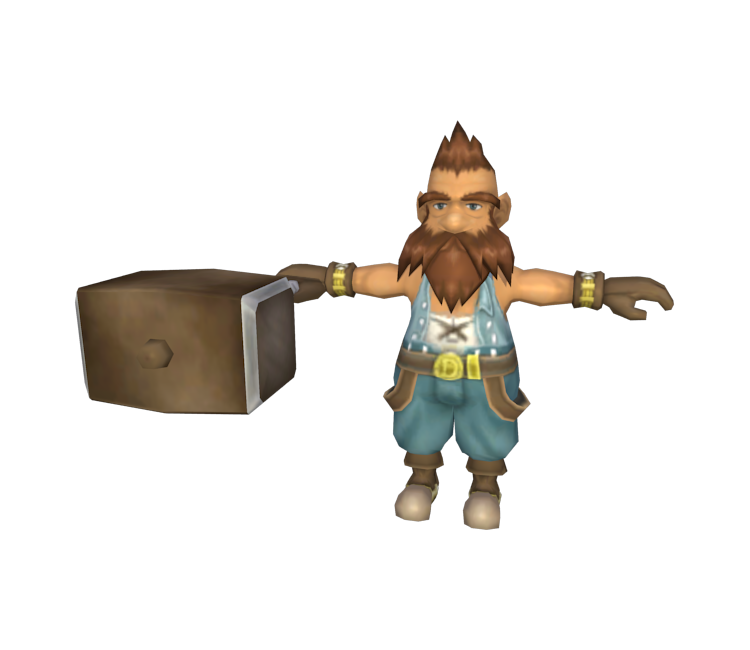 Preview in Browser - Tales of Symphonia: Dawn of the New World