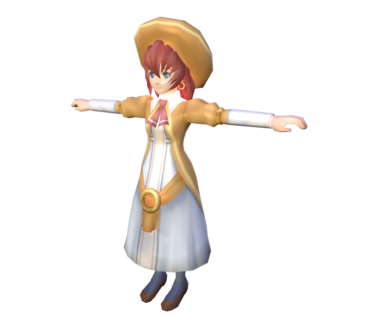 Preview in Browser - Tales of Symphonia: Dawn of the New World