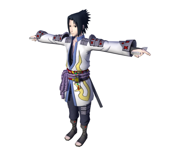 Preview in Browser - Naruto Shippuden: Dragon Blade Chronicles