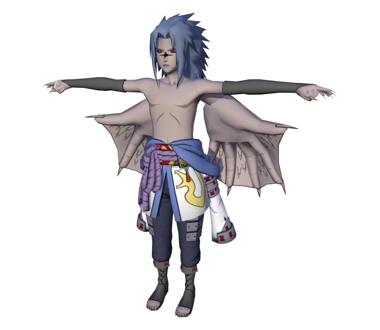 Preview in Browser - Naruto Shippuden: Dragon Blade Chronicles