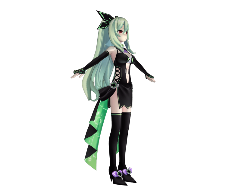 Download ZIP Archive - Hyperdimension Neptunia mk2