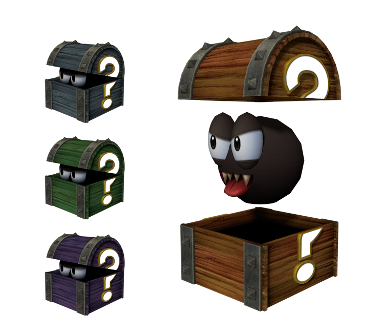 Download ZIP Archive - Super Mario RPG Customs