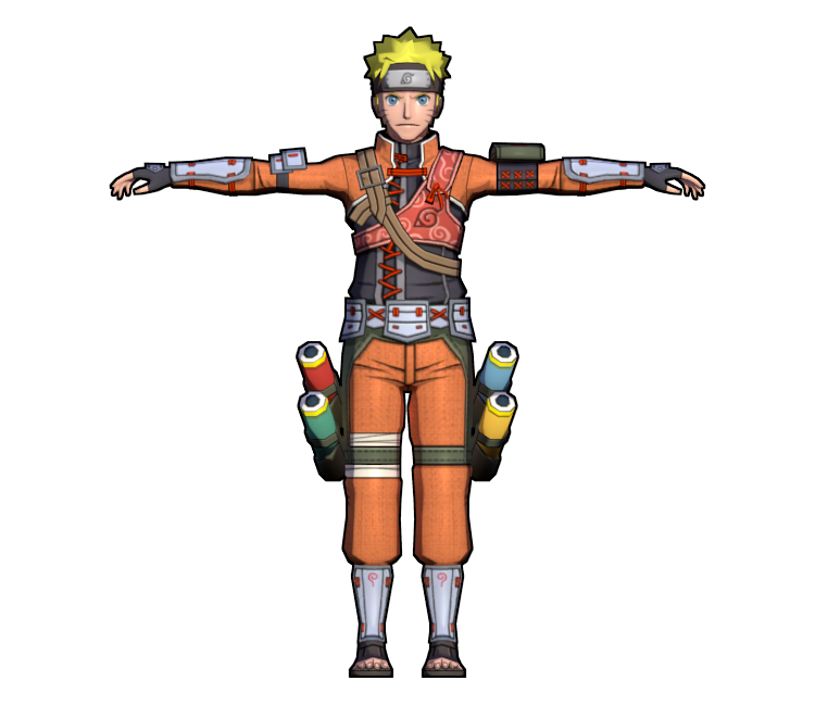 Preview in Browser - Naruto Shippuden: Dragon Blade Chronicles
