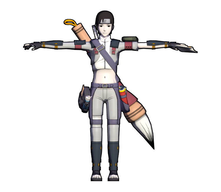 Preview in Browser - Naruto Shippuden: Dragon Blade Chronicles