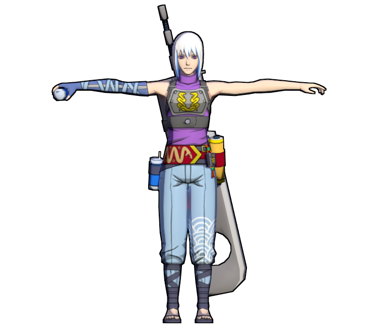 Preview in Browser - Naruto Shippuden: Dragon Blade Chronicles