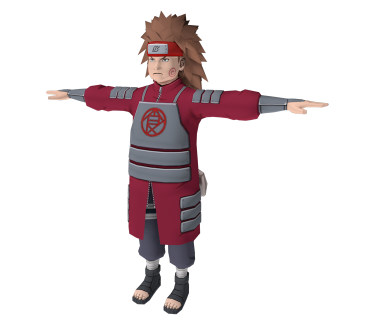 Preview in Browser - Naruto Shippuden: Clash of Ninja Revolution 3