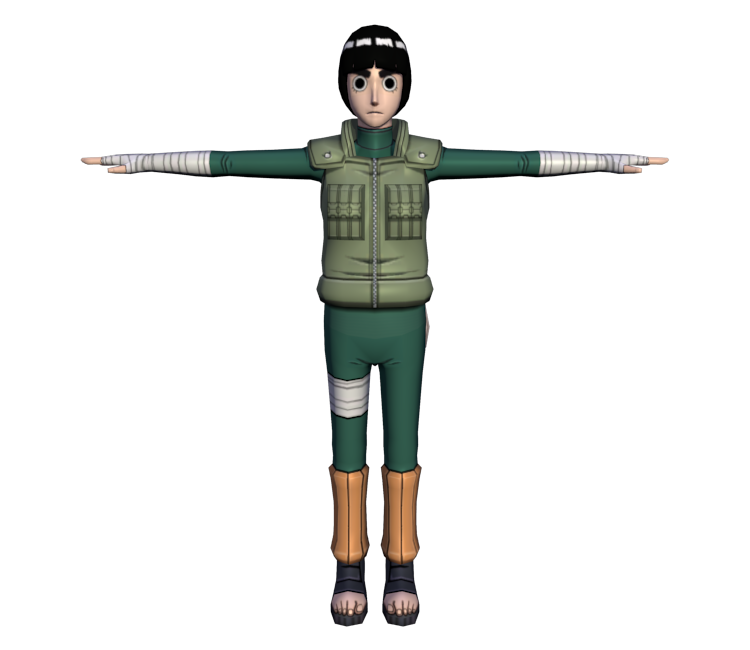 Preview in Browser - Naruto Shippuden: Clash of Ninja Revolution 3