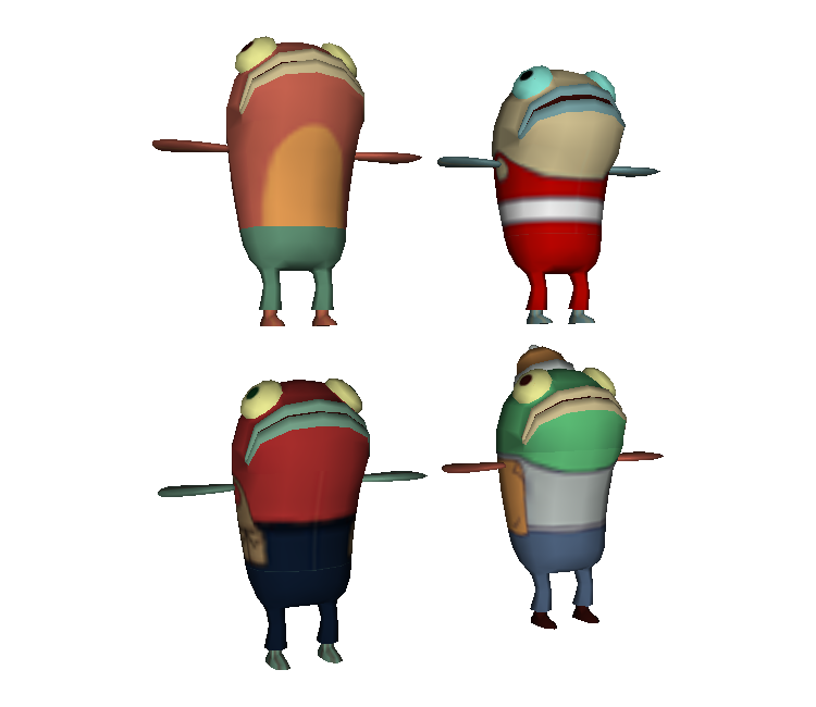 Preview in Browser - SpongeBob SquarePants: Battle for Bikini Bottom