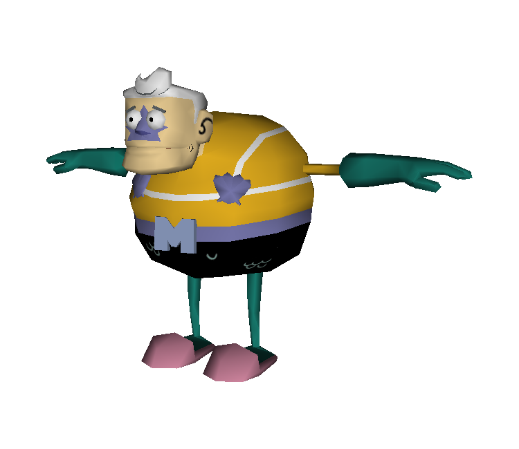 Preview in Browser - SpongeBob SquarePants: Battle for Bikini Bottom
