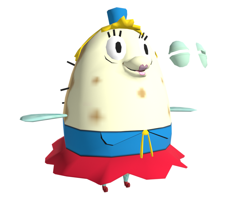 Download ZIP Archive - SpongeBob SquarePants: Battle for Bikini Bottom
