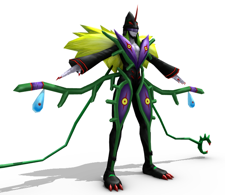 Preview in Browser - Digimon Masters