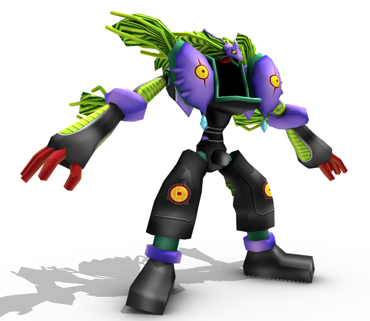 Preview in Browser - Digimon Masters
