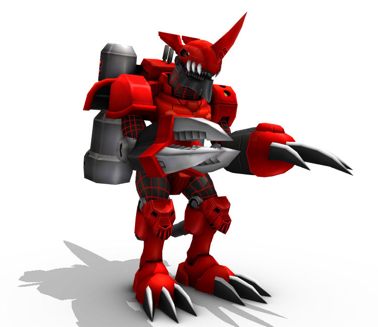 Preview in Browser - Digimon Masters
