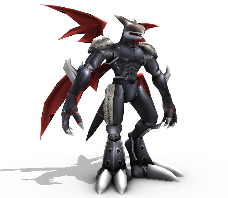 Preview in Browser - Digimon Masters