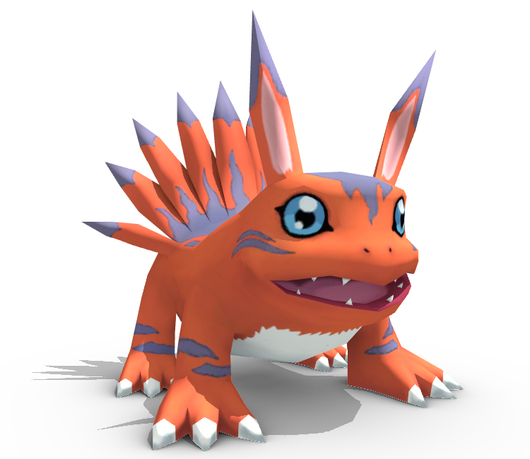 Preview in Browser - Digimon Masters