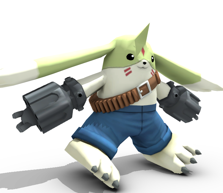 Preview in Browser - Digimon Masters