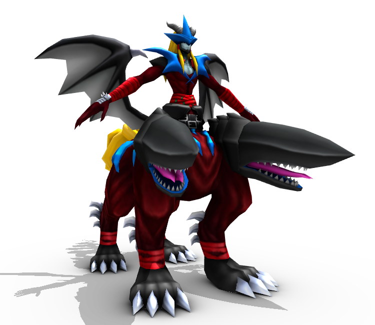 Preview in Browser - Digimon Masters