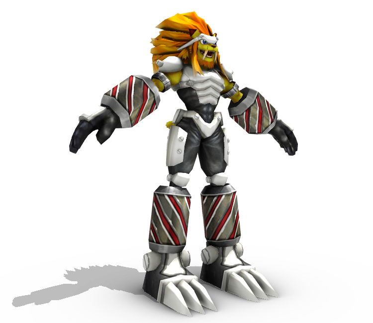Preview in Browser - Digimon Masters