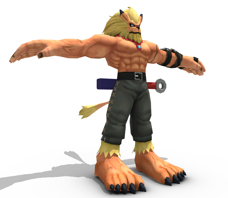 Preview in Browser - Digimon Masters