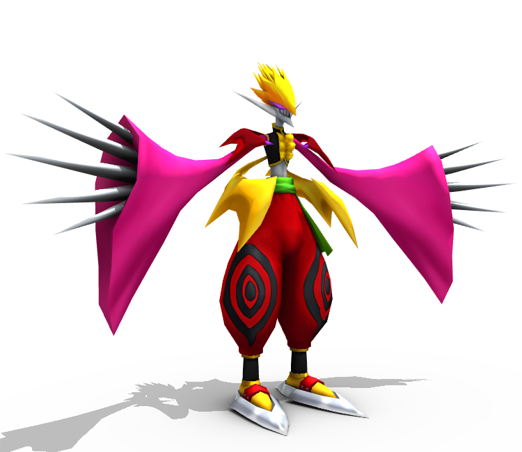 Preview in Browser - Digimon Masters
