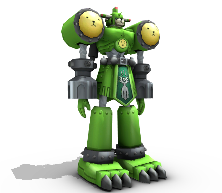 Preview in Browser - Digimon Masters