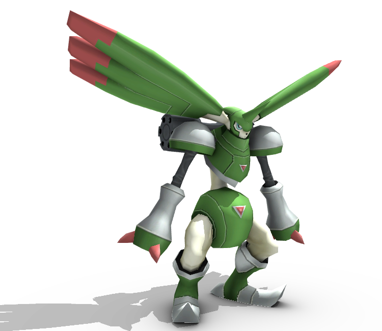 Preview in Browser - Digimon Masters