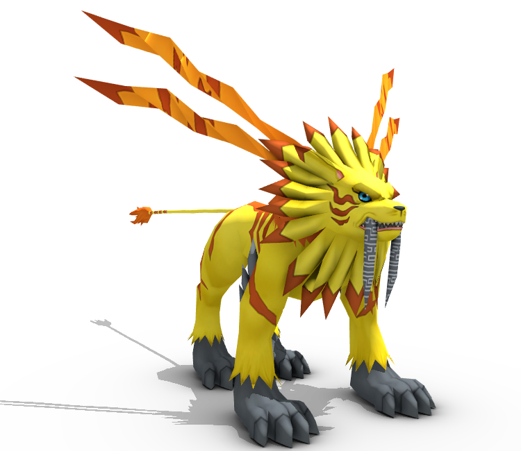 Preview in Browser - Digimon Masters